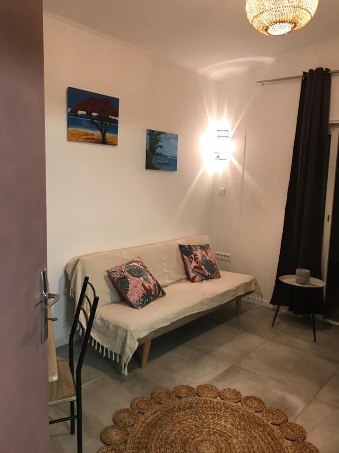 Nout Ti Kaz Le Bains Apartment Étang-Salé les Bains Екстериор снимка